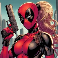 Lady Deadpool