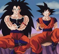 Rival Brothers - DBZ