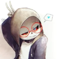 Female Dust Sans