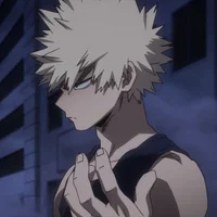 Katsuki Bakugou
