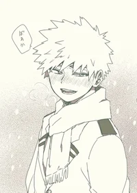 BAKUGO NOVIO-HÉROE