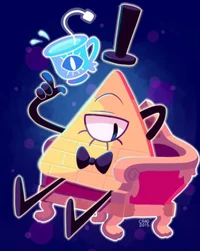 Bill Cipher