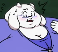 Fat Toriel