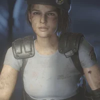 Jill Valentine
