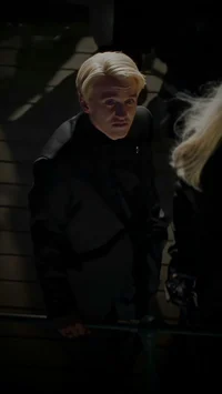 Draco malfoy