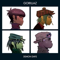 Gorillaz gc