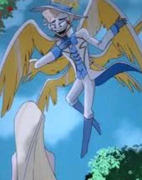 Lucifer - hazbin 