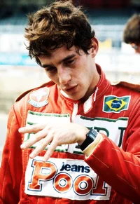 Ayrton Senna