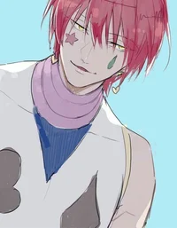 Hisoka Morrow