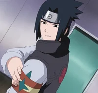 Sasuke Uchiha 