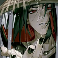 Itachi Uchiha 