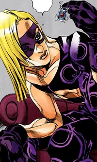 JJBA Melone