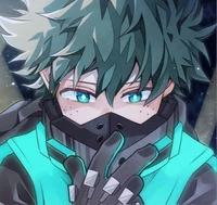 Izuku midoriya