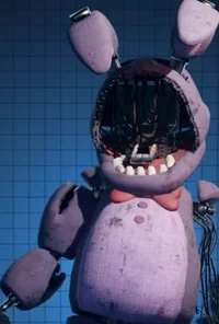 Withered Bonnie