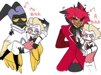 Alastor Lucifer Adam