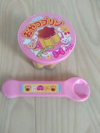 pudding toy 