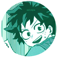 Midoriya Izuku