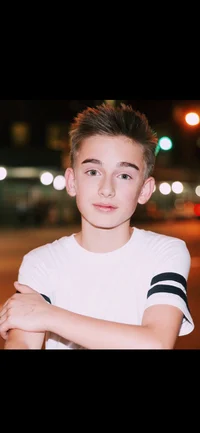Nice johnny Orlando 