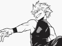 Katsuki Bakugo 