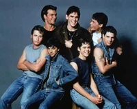Greasers As Wolves
