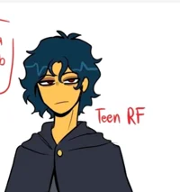Teen rf wally