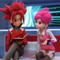 Ari and Roy