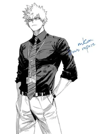 BAKUGO ESPOSO-HÉROE 