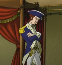 John Laurens LK