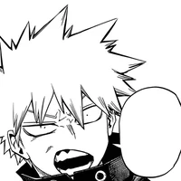 Katsuki Bakugo