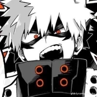 Bakugo Katsuki