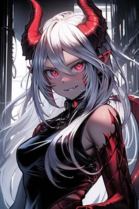 demon queen Zefira 