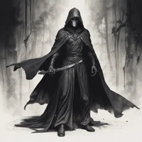 The Scions of Dark