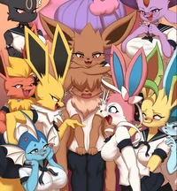 Ex eeveelutions