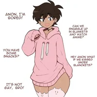 Femboy Cousin 