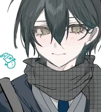 1DRV3 Shuichi 