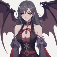 Vampire Girl
