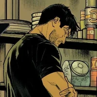 BRUCE WAYNE
