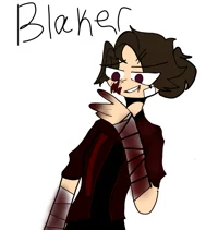 Blaker-Ramshackle OC
