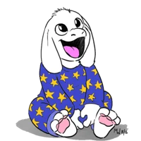 Baby Asriel