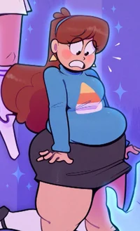 Chubby mabel