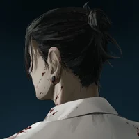 Suguru Geto