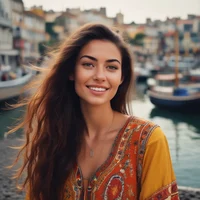 Portuguese Girl