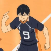 Tobio Kageyama 
