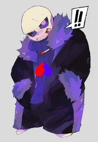 Pacifist Fell Sans