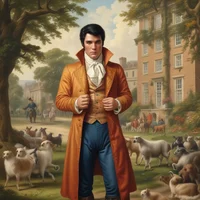 Regency Elvis