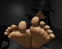 Roblox Feet Prisoner