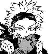 Katsuki bakugou hero