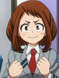 Ochaco Uraraka