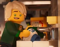 Lloyd Garmadon 