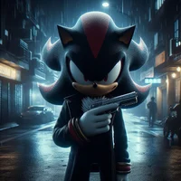 Shadow The Hedgehog